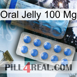 Oral Jelly 100 Mg 40